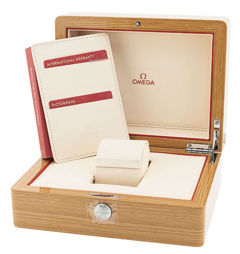 Omega Speedmaster Moonwatch 311.30.42.30.01.005
